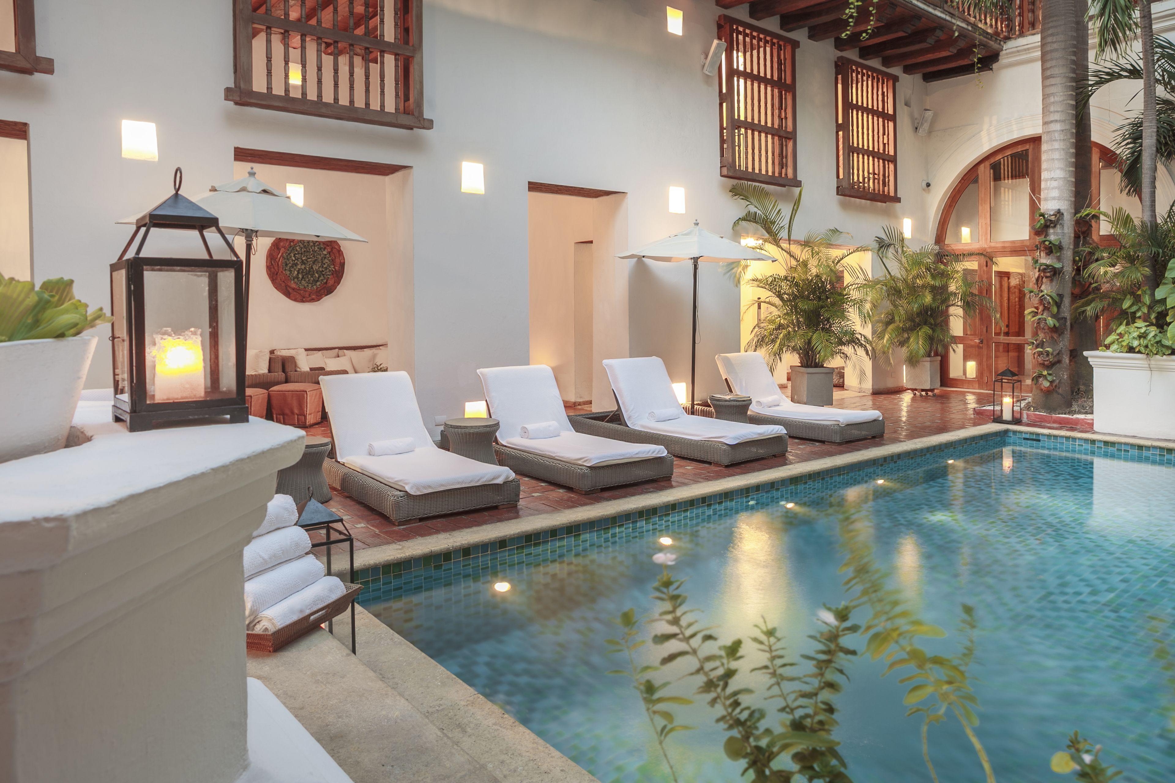 Casa San Agustin Hotel 5*