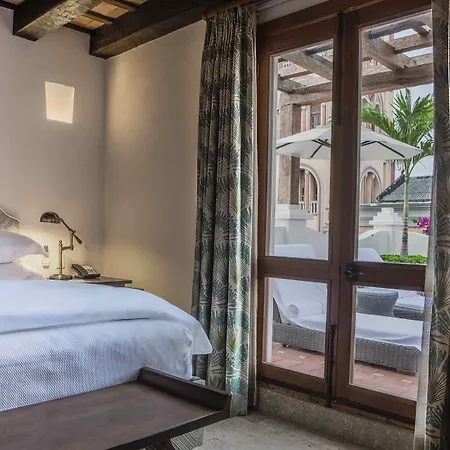 Hotel Casa San Agustin Cartagena