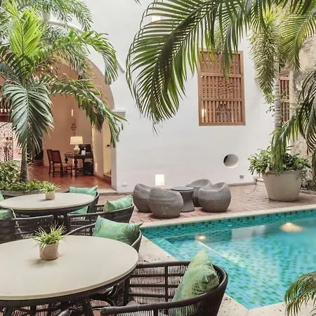 Hotel Casa San Agustin