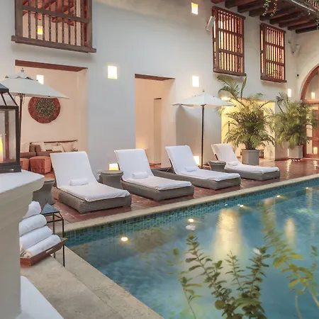 Casa San Agustin Hotel 5*
