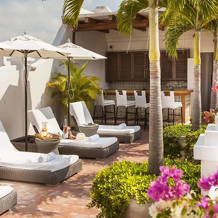 Hotel Casa San Agustin 5*