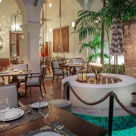 Casa San Agustin Cartagena