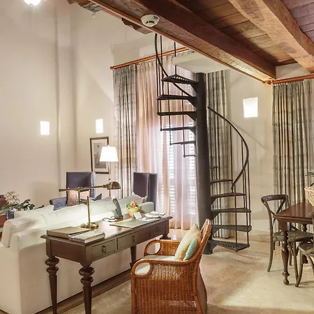 Hotel Casa San Agustin 5*