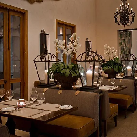 Hotel Casa San Agustin 5*