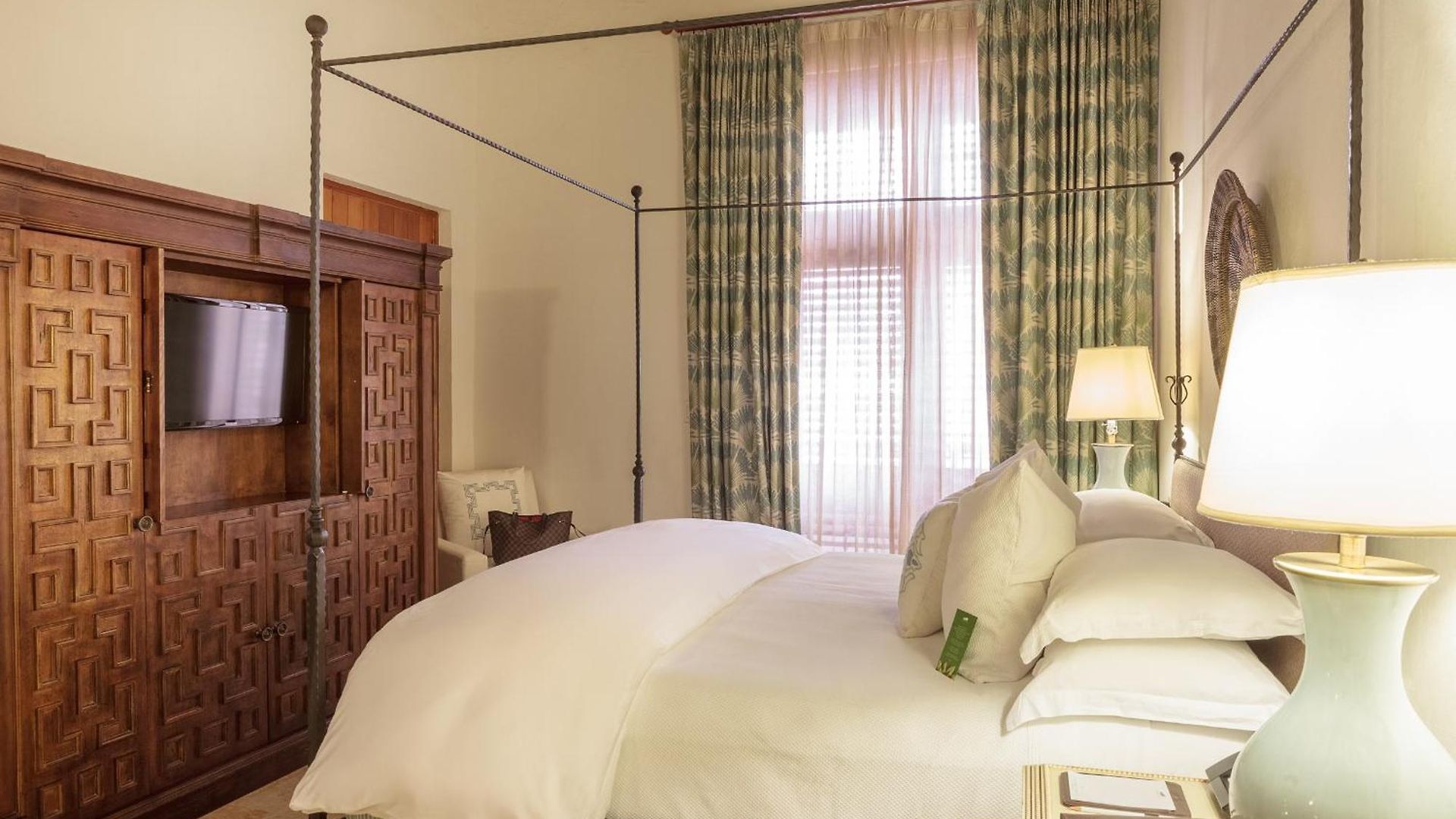 Hotel Casa San Agustin