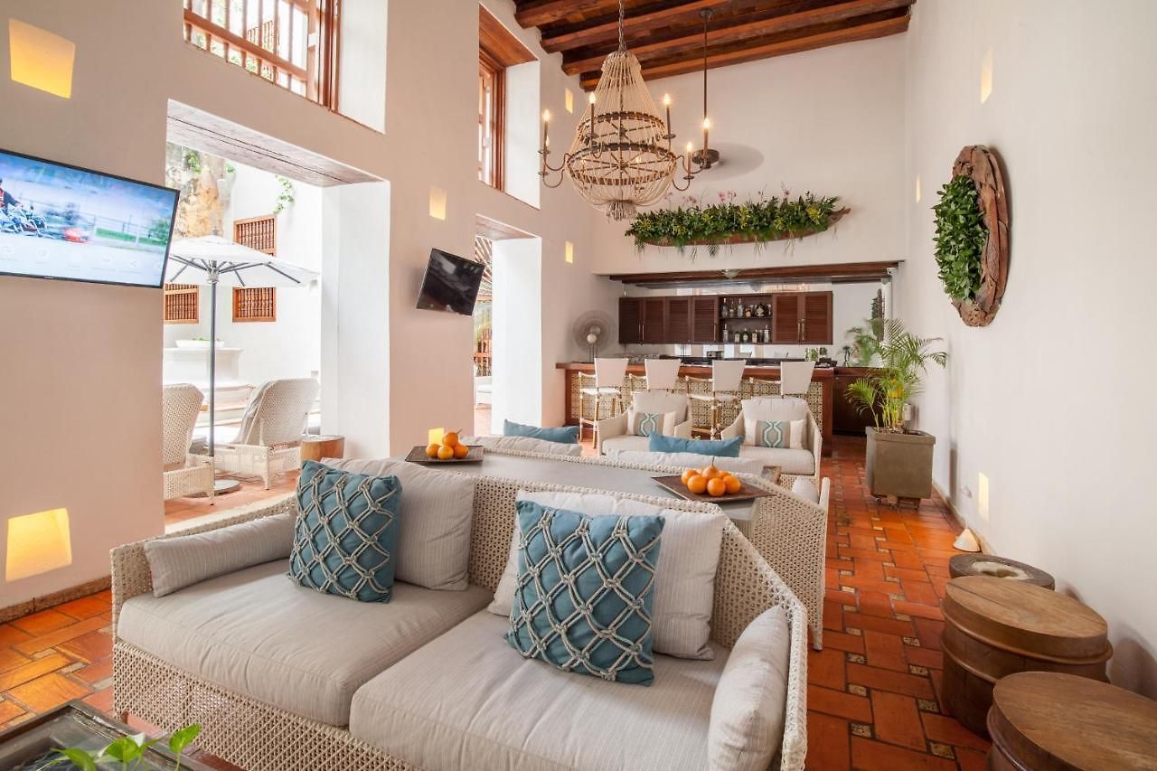 Hotel Casa San Agustin Cartagena