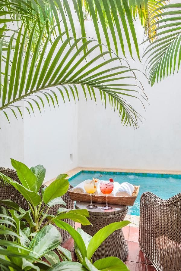 Hotel Casa San Agustin