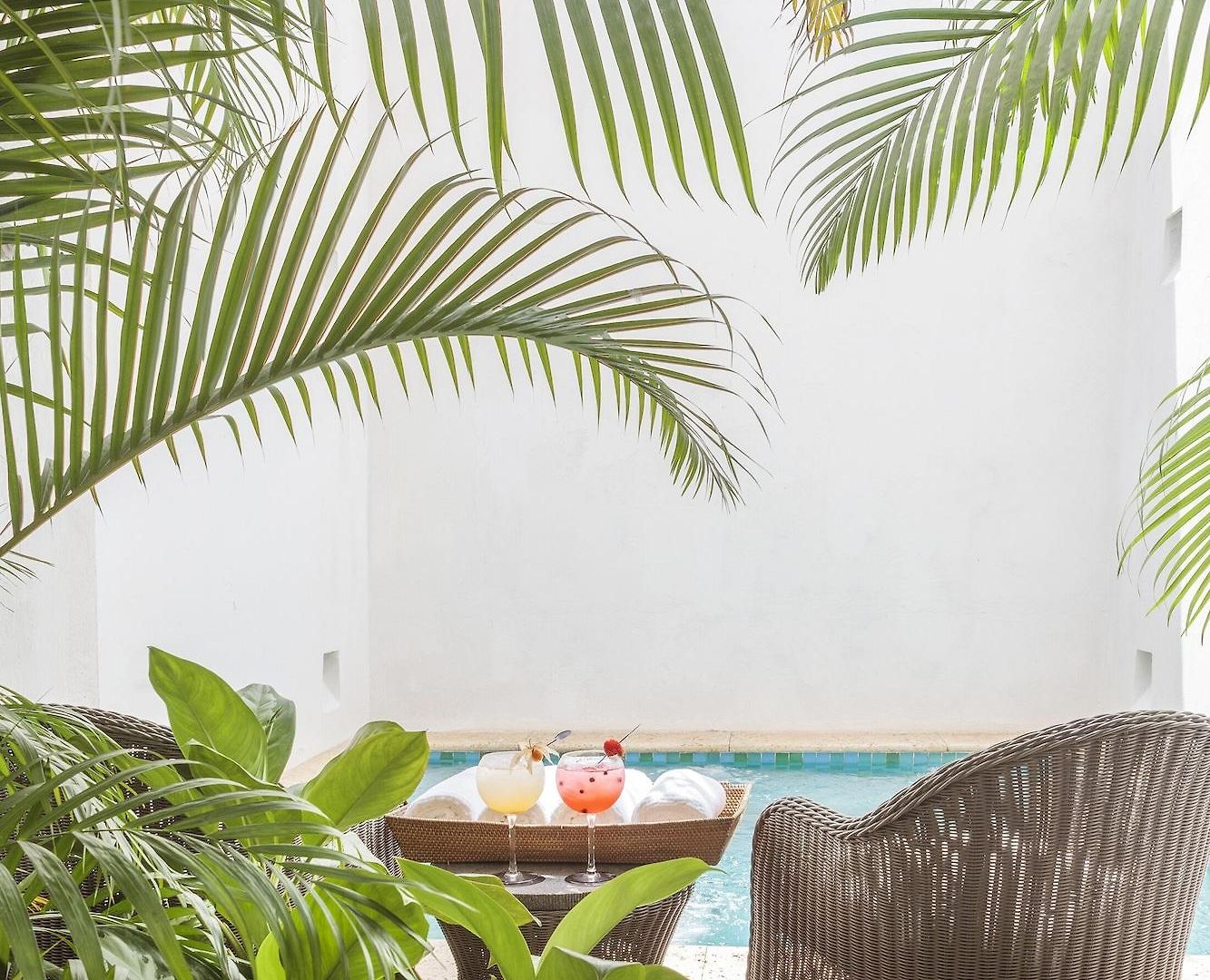 Casa San Agustin Cartagena
