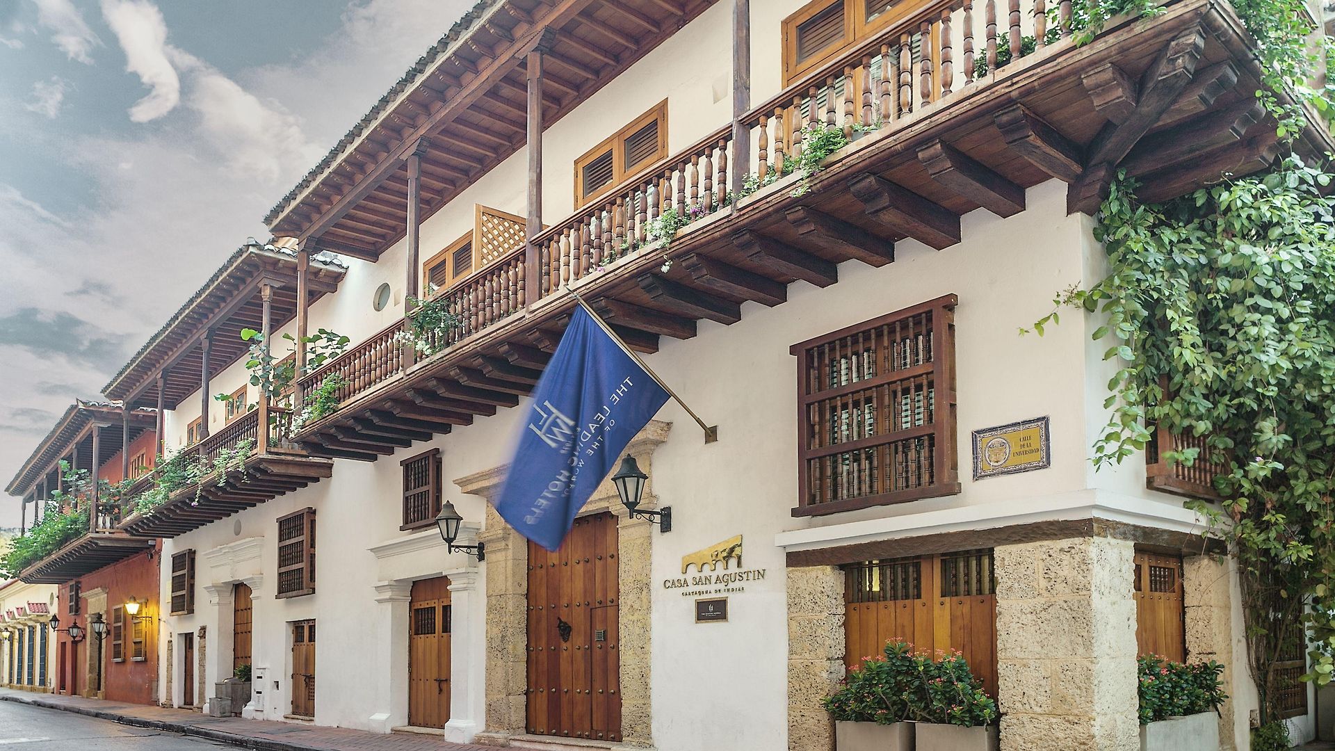 Casa San Agustin 5*