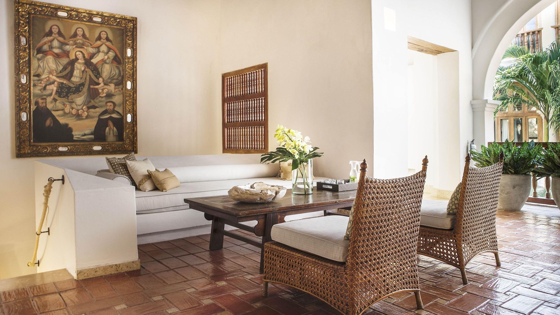 Hotel Casa San Agustin