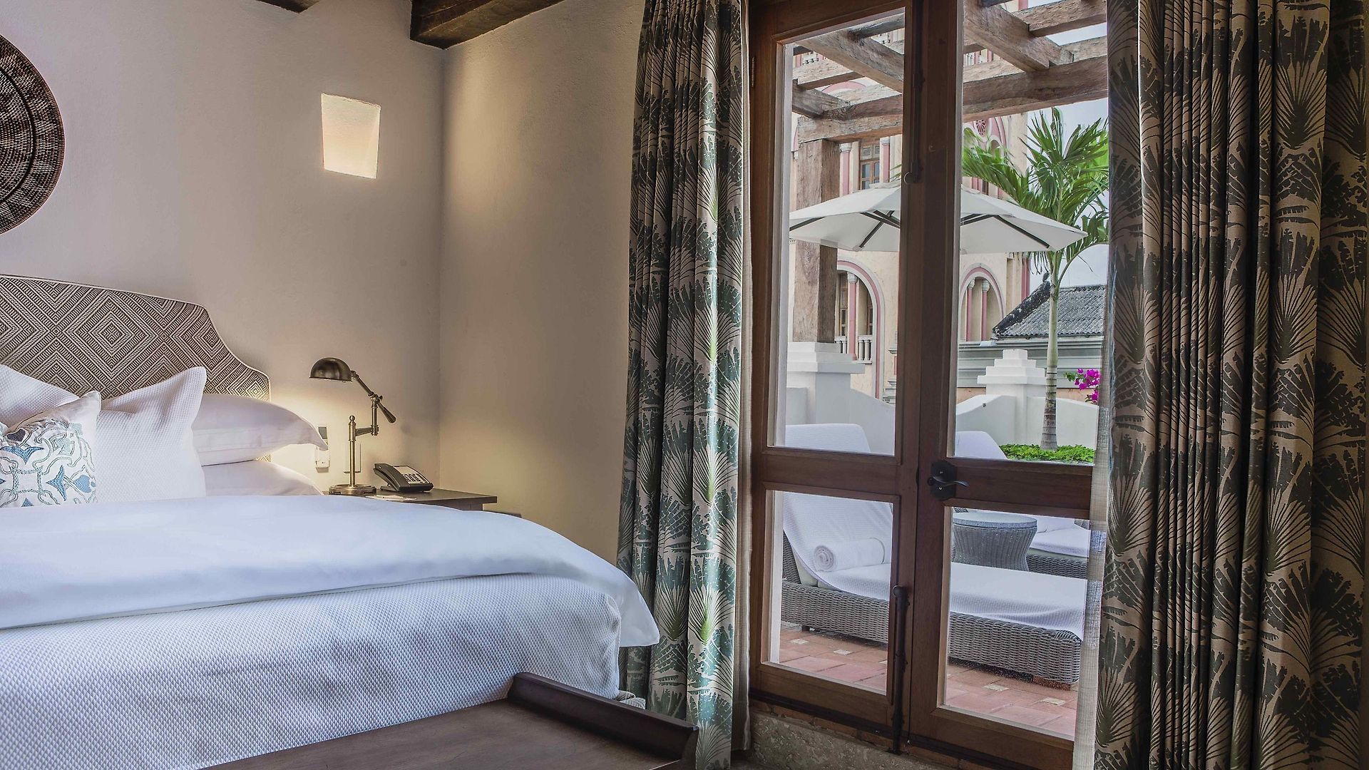 Hotel Casa San Agustin Cartagena