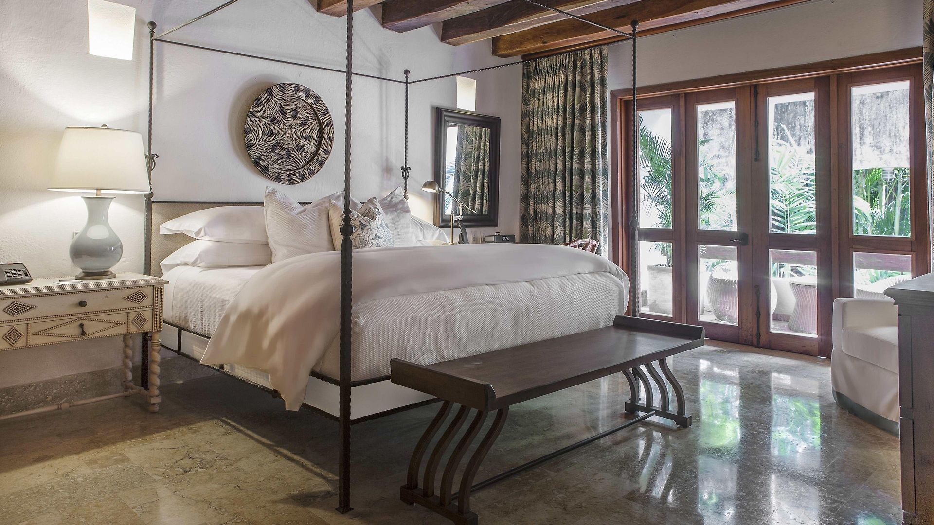 Casa San Agustin Hotel 5*