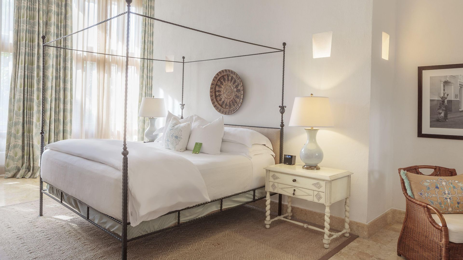 Hotel Casa San Agustin 5*