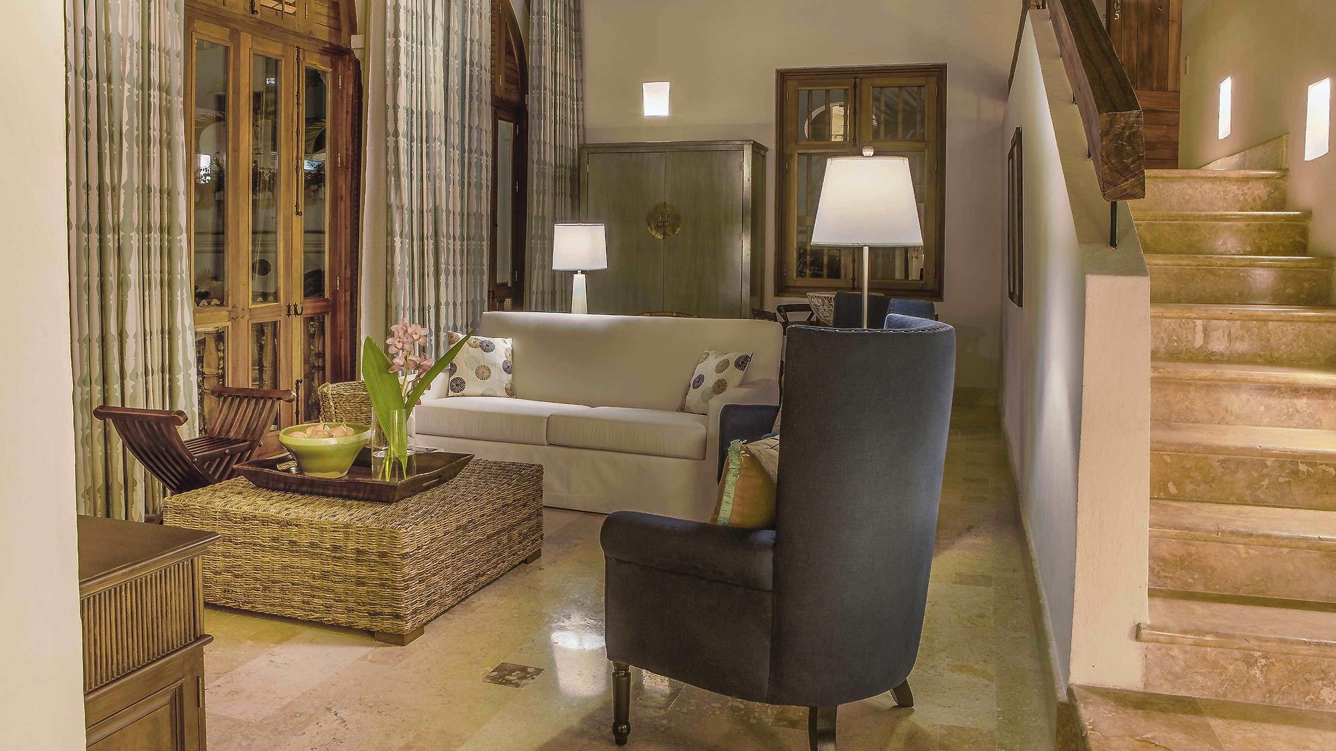 Casa San Agustin Hotel 5*