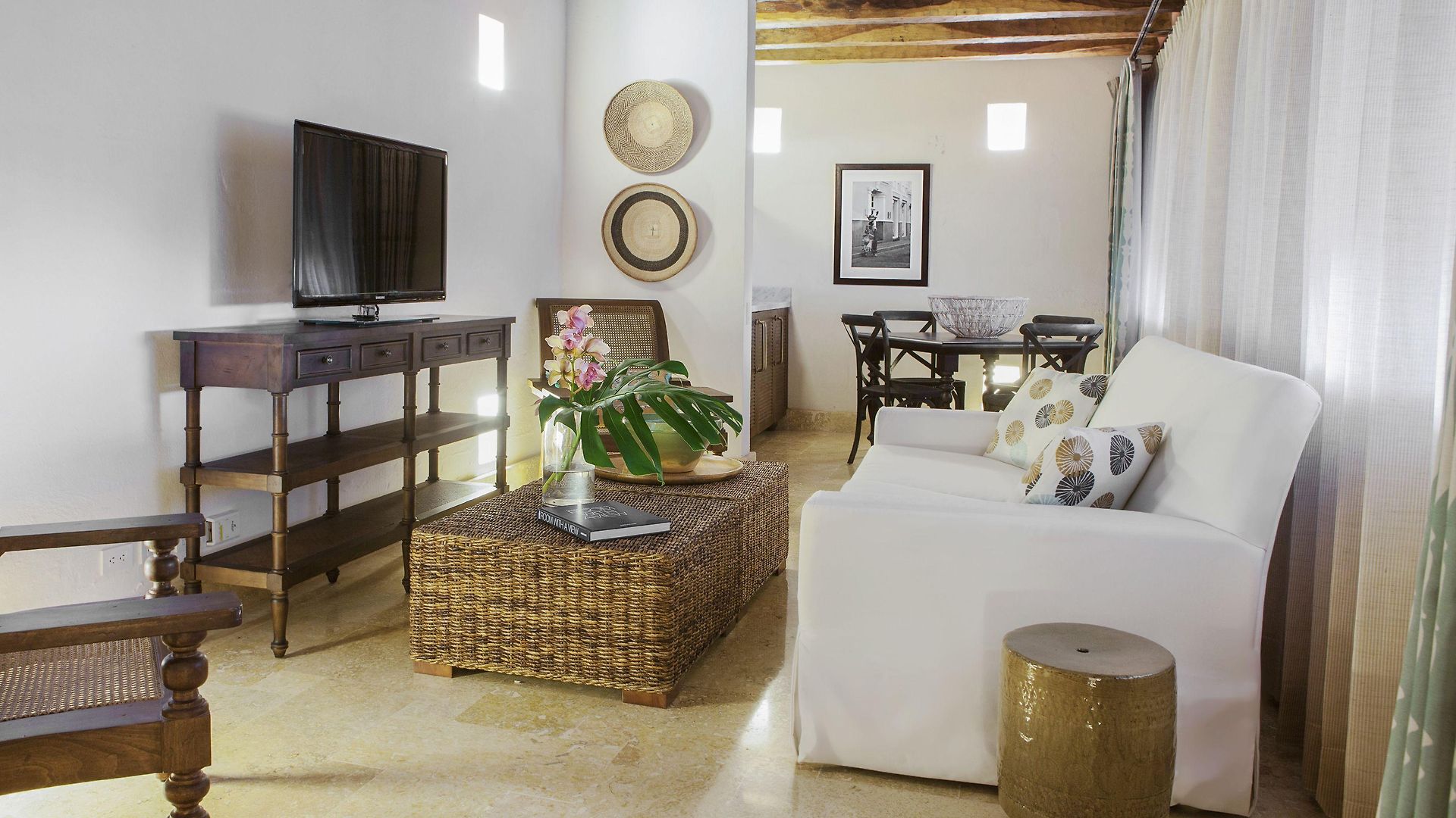 Hotel Casa San Agustin