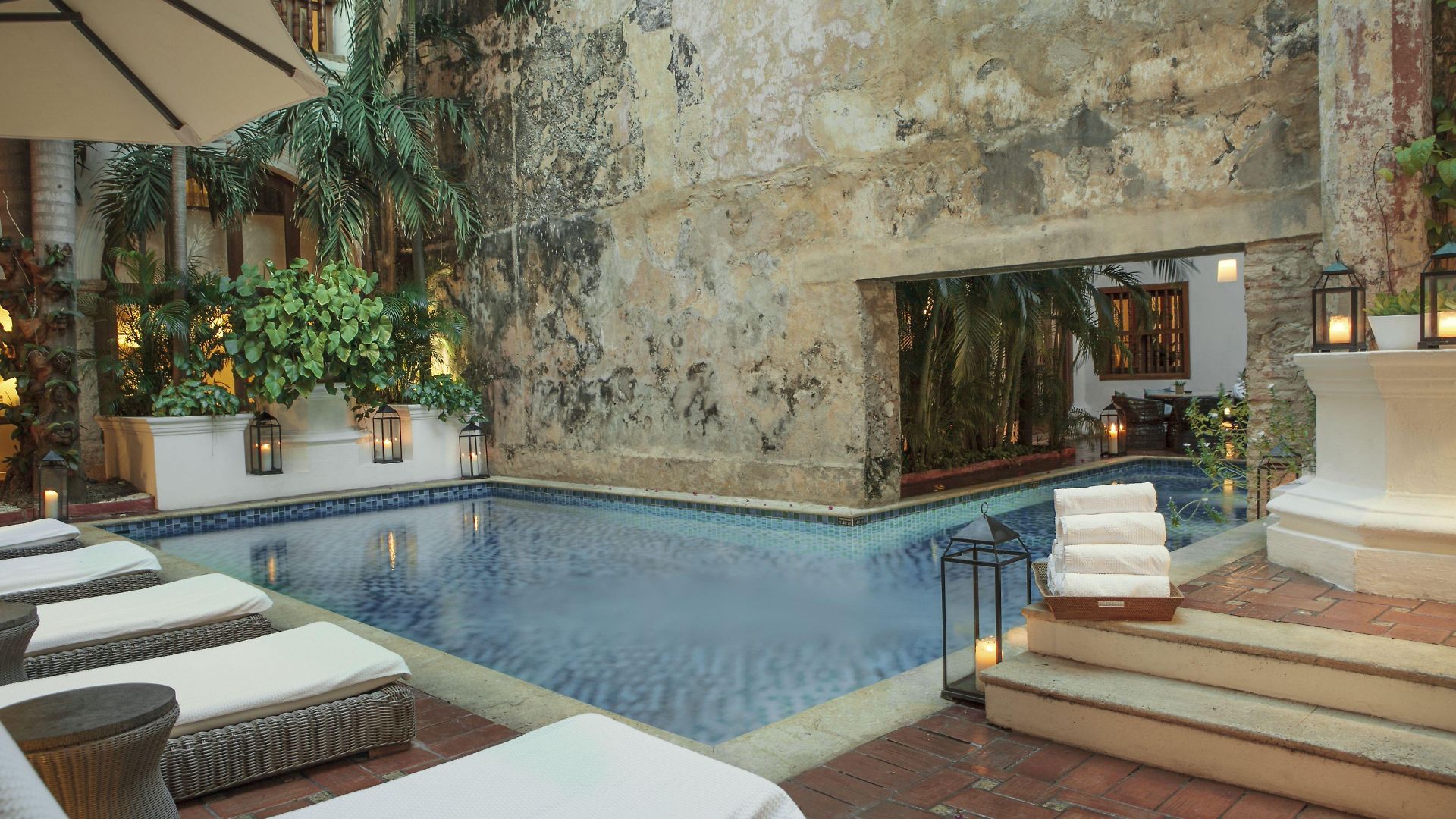 Casa San Agustin Hotel Cartagena