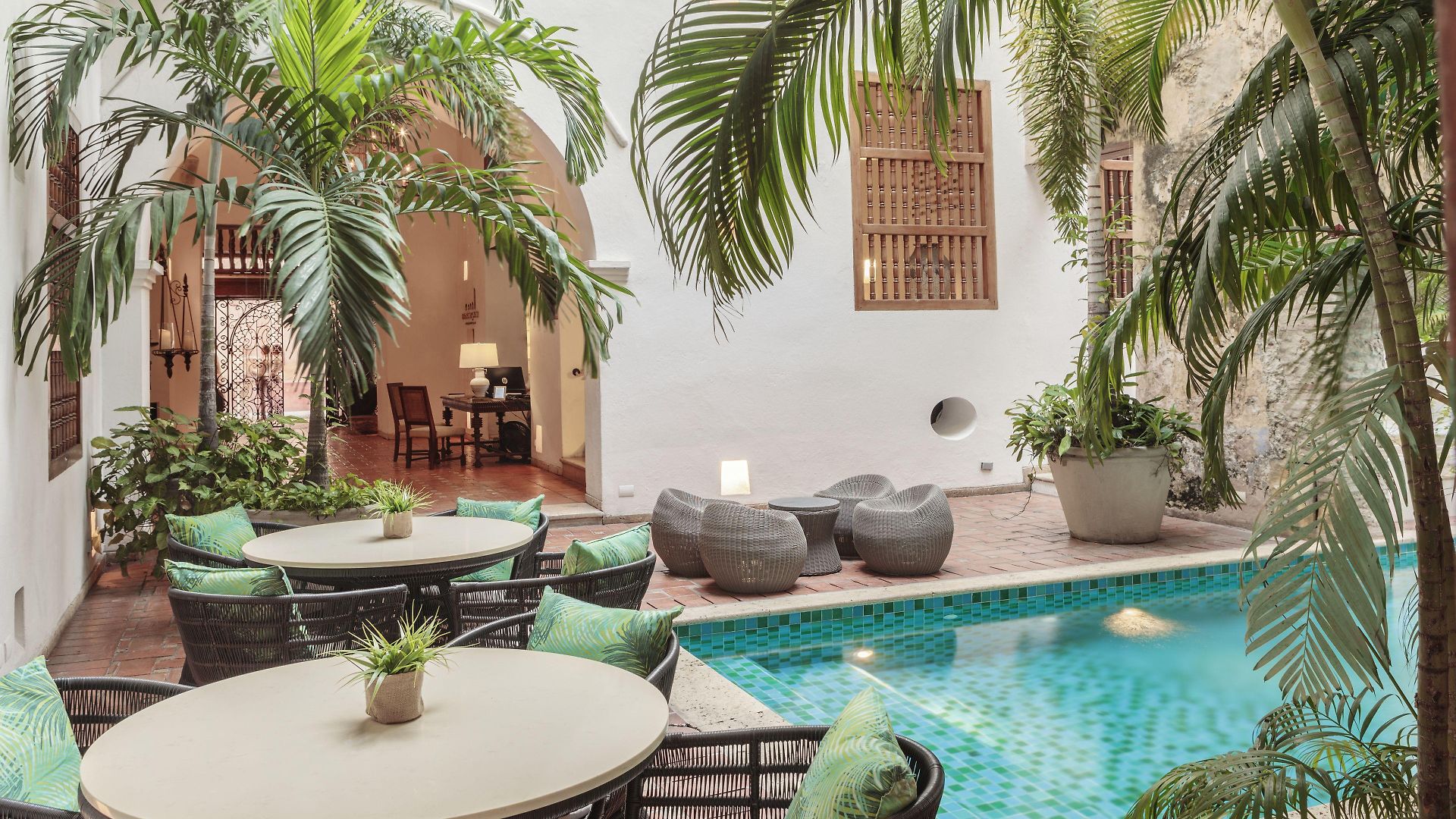 Hotel Casa San Agustin