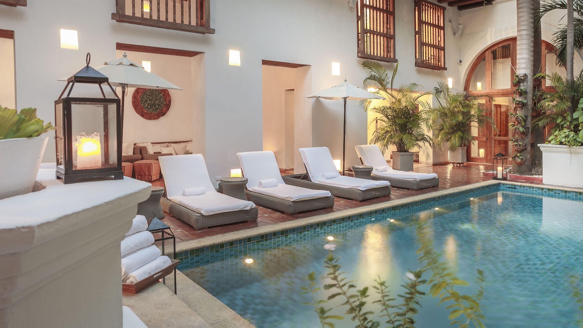 Casa San Agustin Hotel 5*