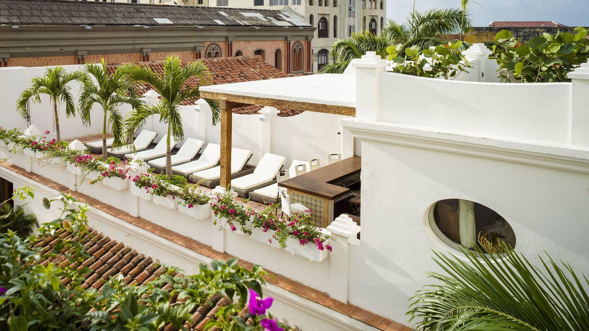 Casa San Agustin Hotel 5*