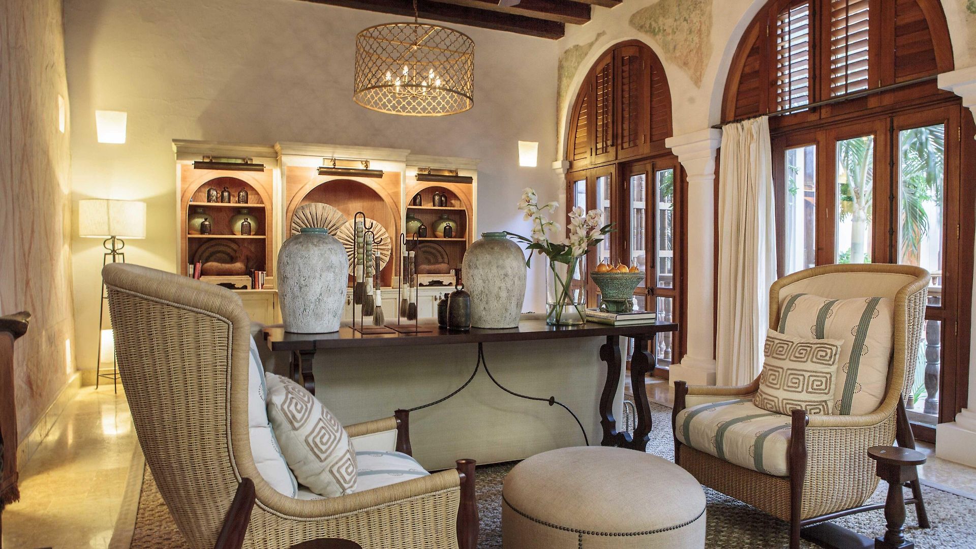 Hotel Casa San Agustin Cartagena