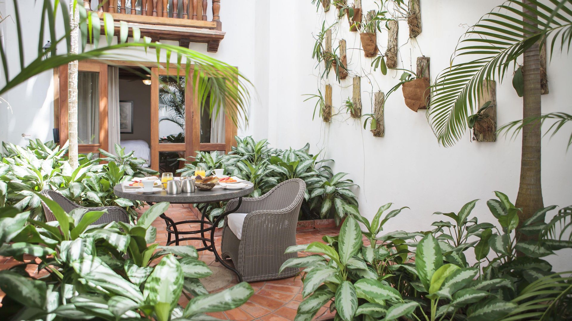 Casa San Agustin Hotel