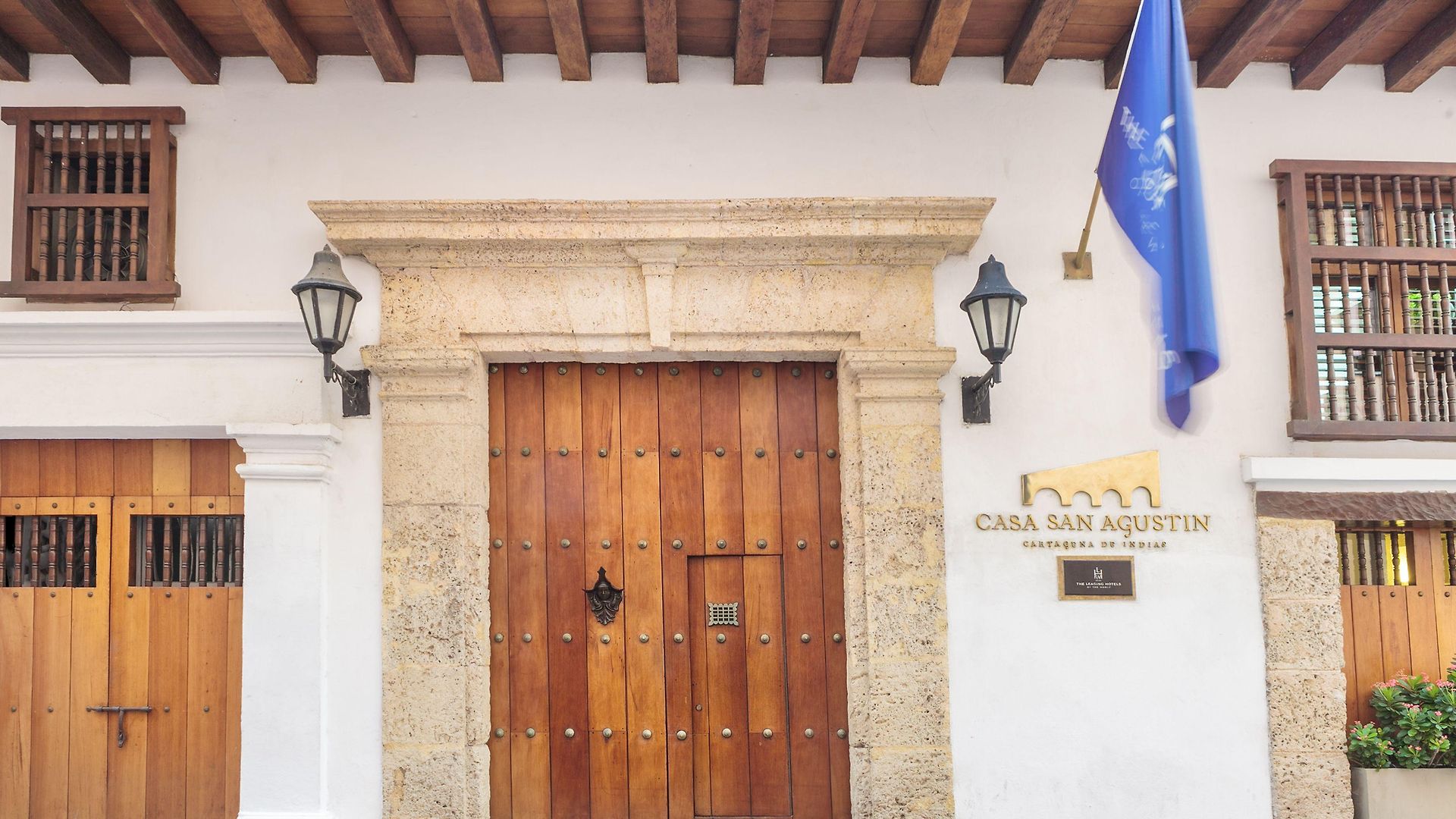 Casa San Agustin Cartagena