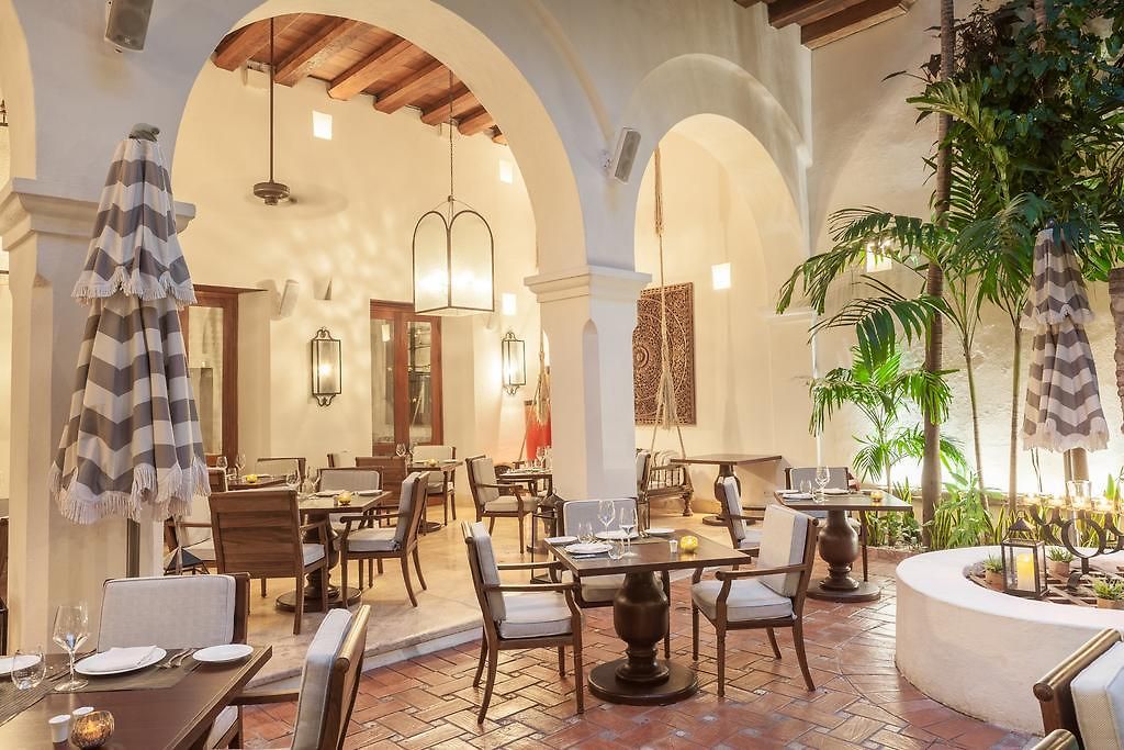 Hotel Casa San Agustin