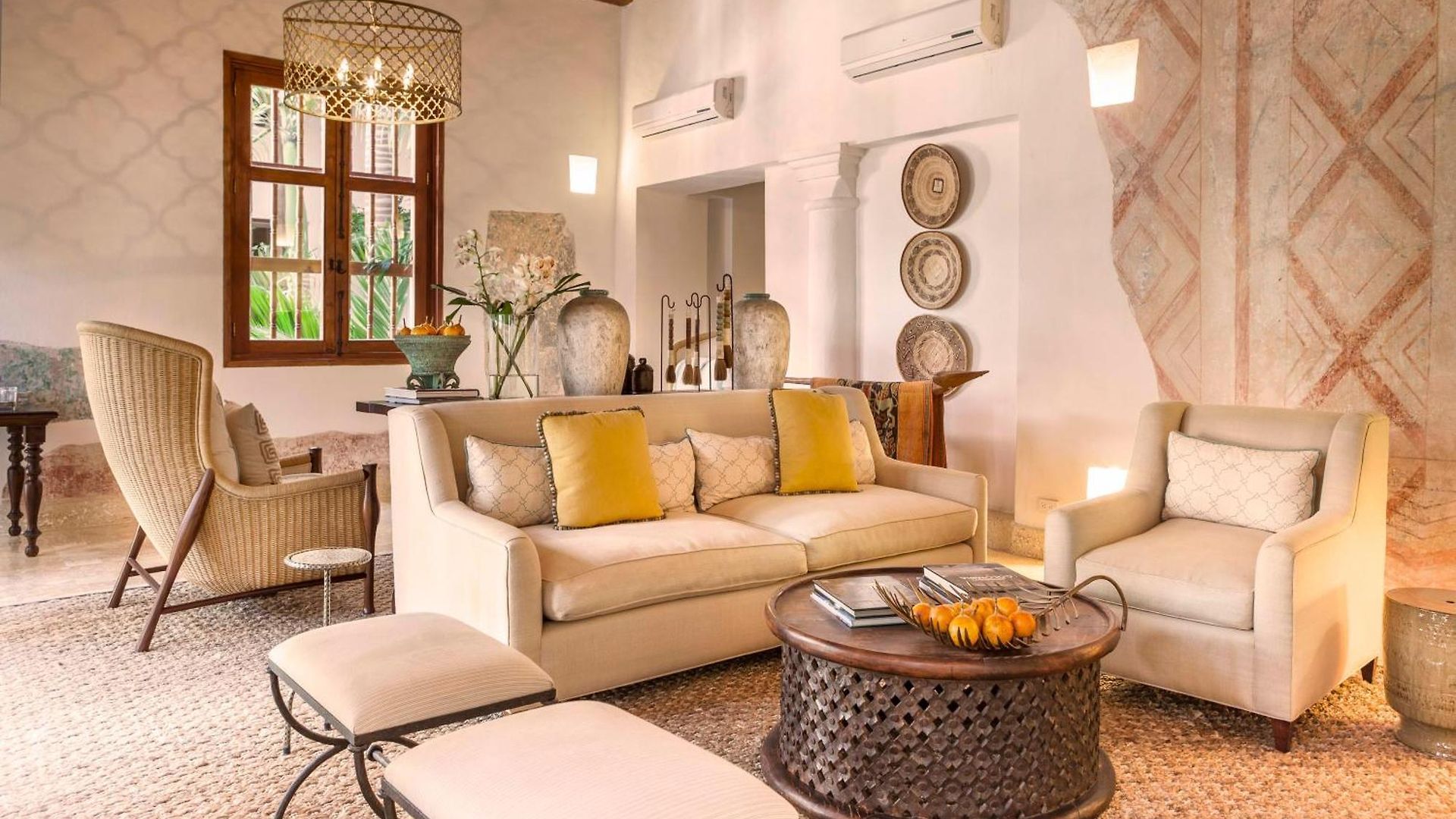 Casa San Agustin Hotel 5*