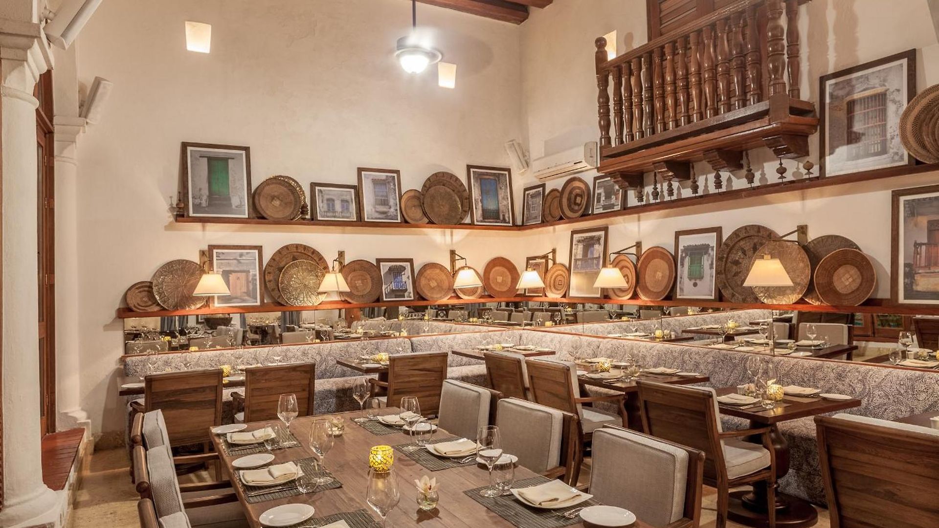Hotel Casa San Agustin Cartagena