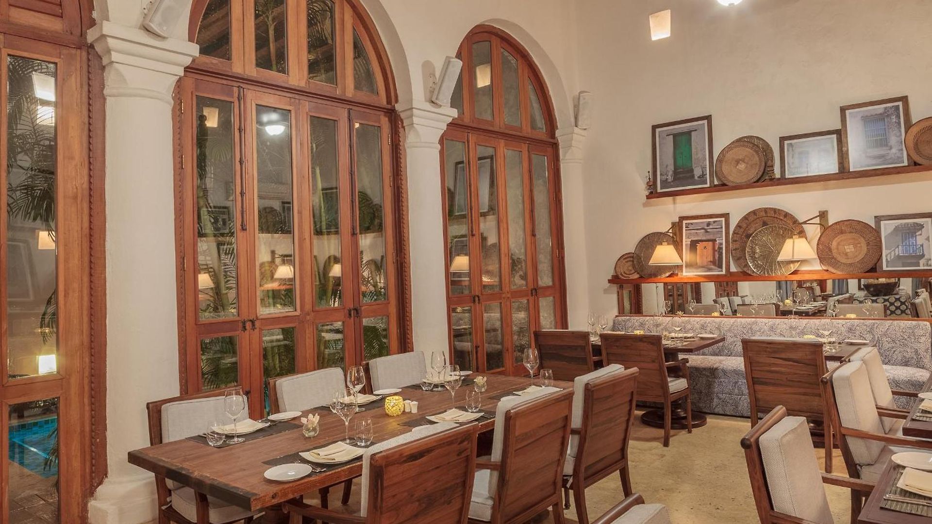 Casa San Agustin