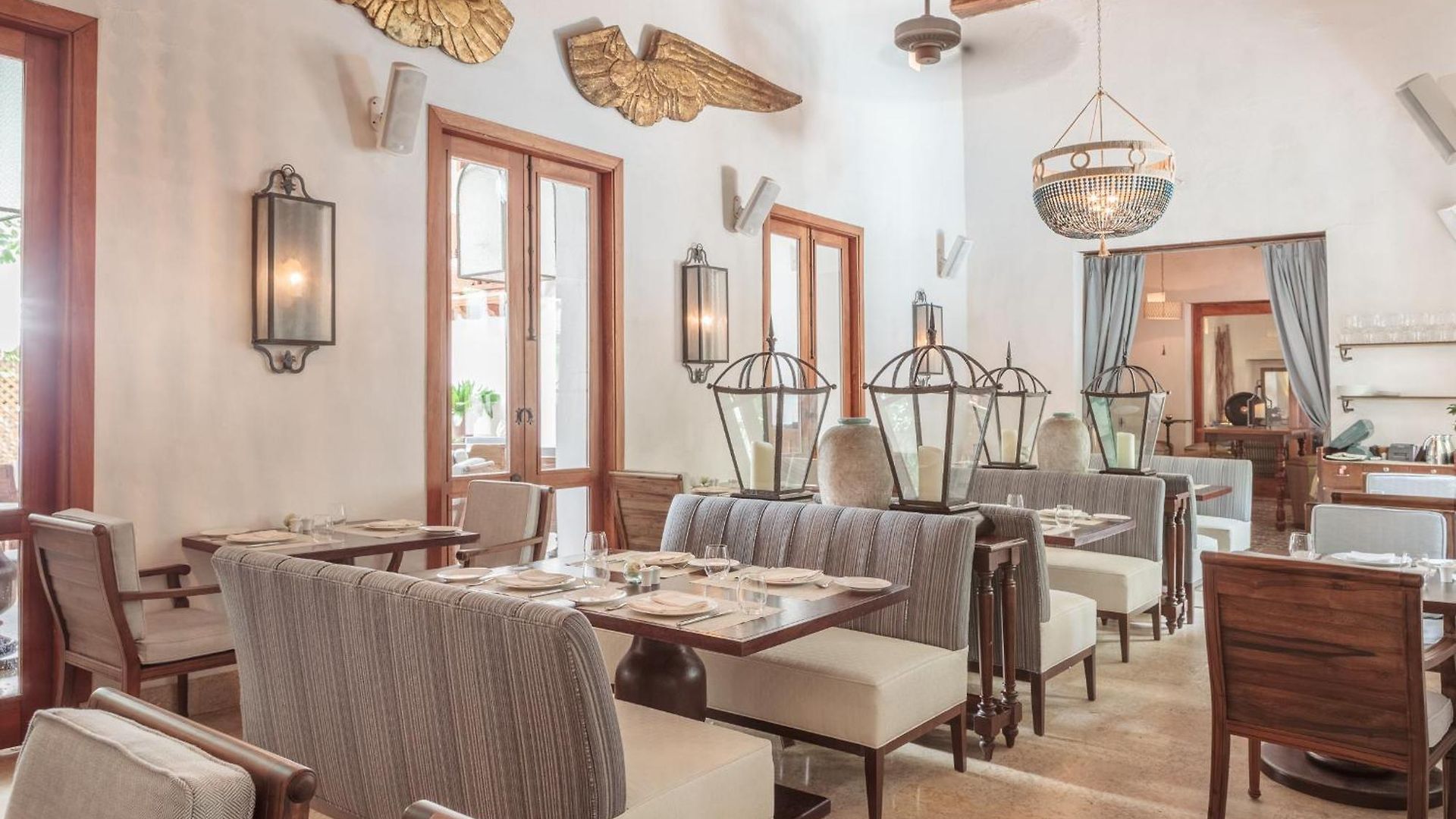 Hotel Casa San Agustin 5*