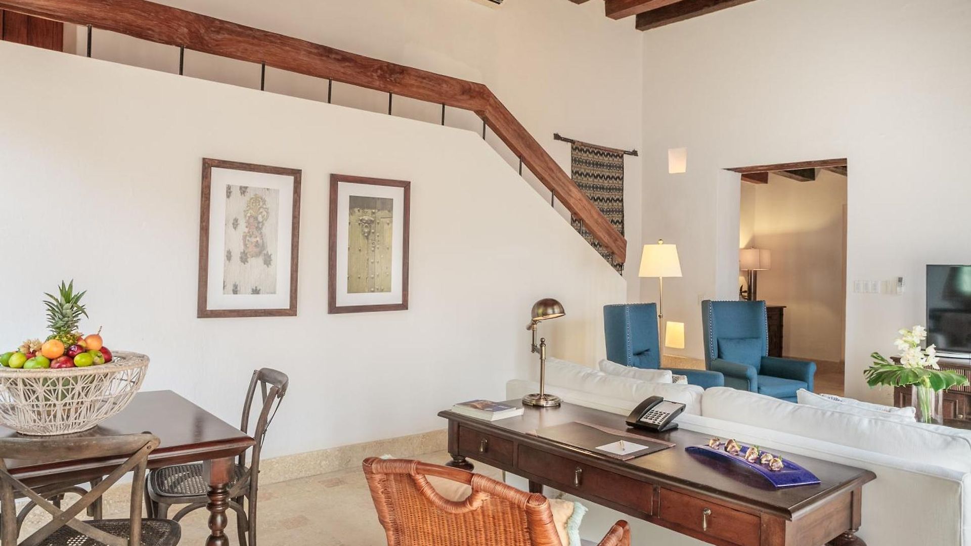 Hotel Casa San Agustin 5*