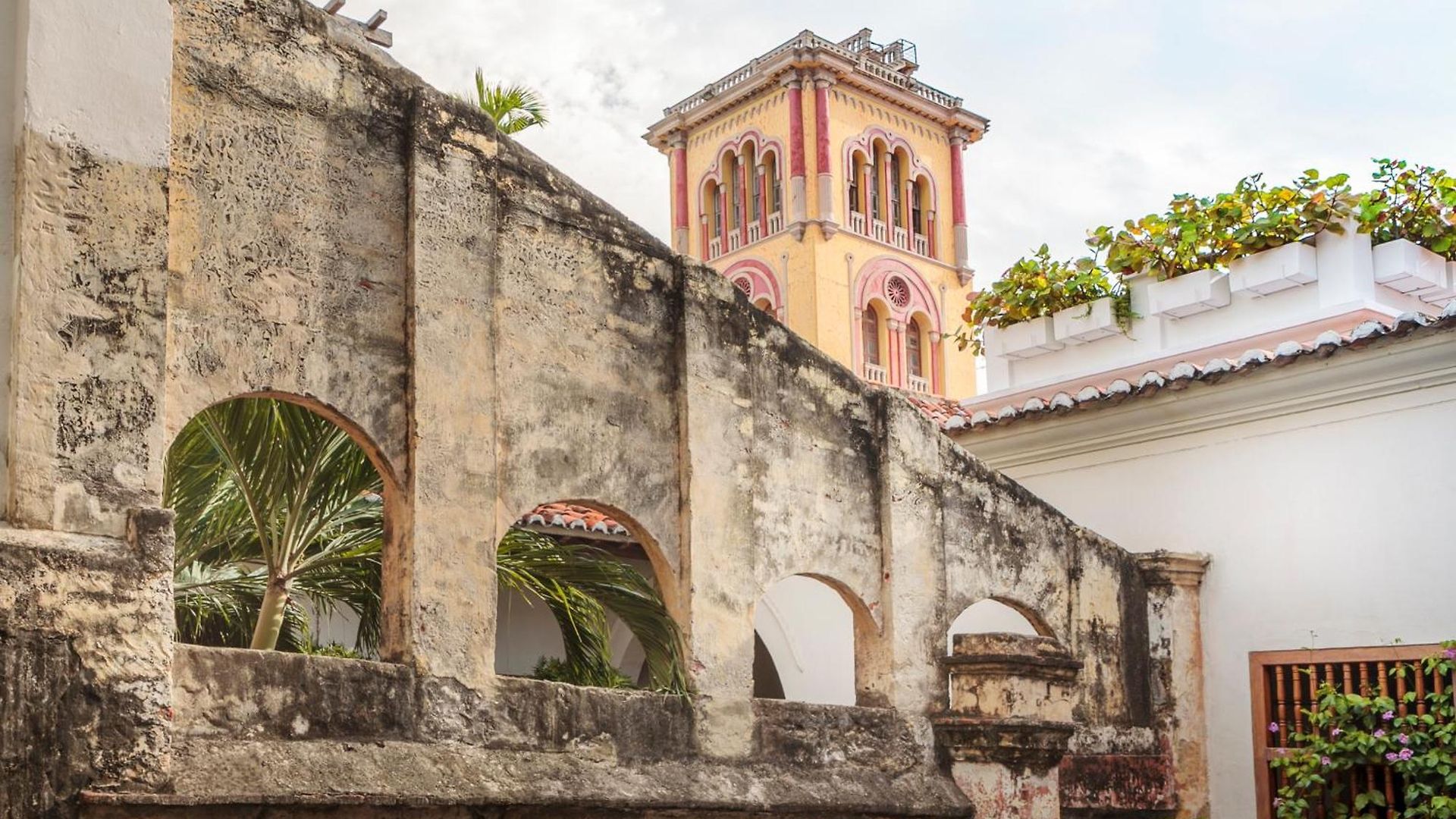Casa San Agustin Hotel