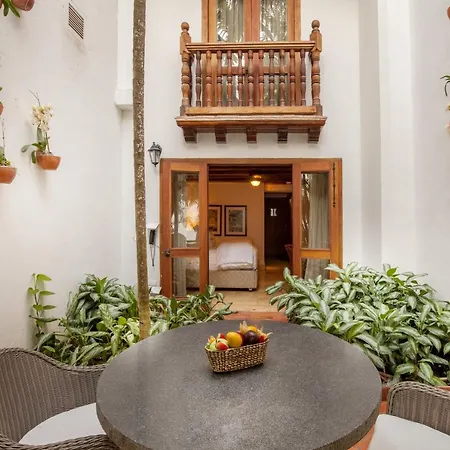 Casa San Agustin Hotel Cartagena