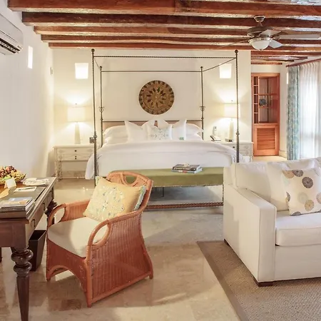 Casa San Agustin 5* Cartagena