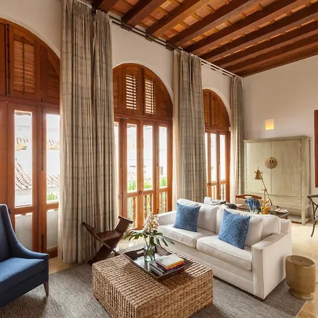 Casa San Agustin Hotel Cartagena