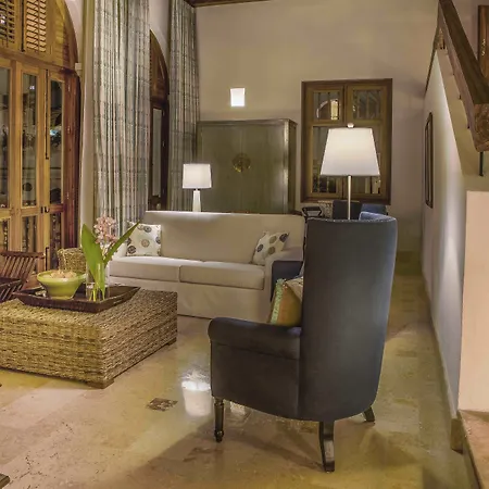 Casa San Agustin Hotel 5*