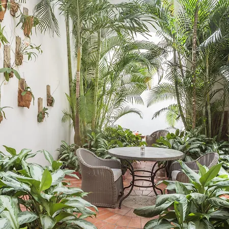 Casa San Agustin Hotel