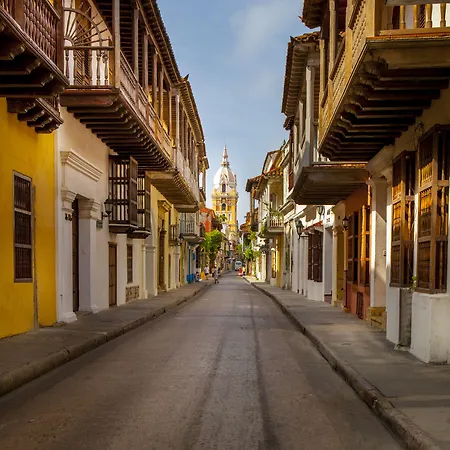 Hotel Casa San Agustin Cartagena