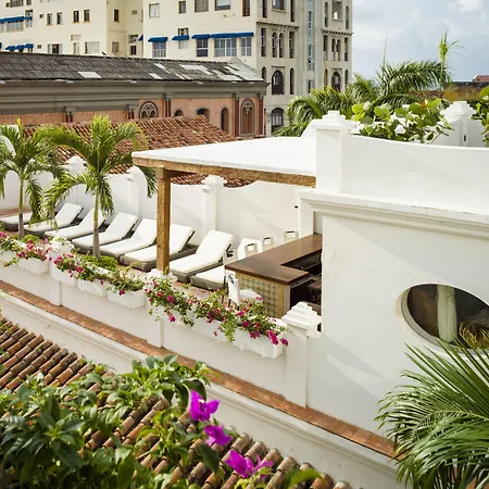 Casa San Agustin Hotel 5*