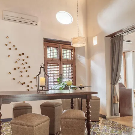 Casa San Agustin 5* Cartagena