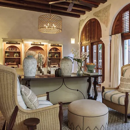 Hotel Casa San Agustin Cartagena