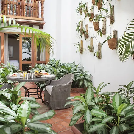 Casa San Agustin Hotel
