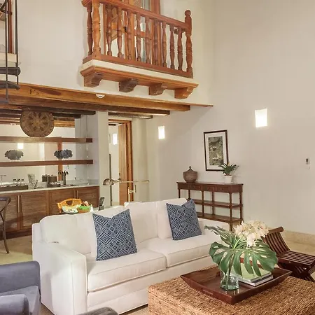 Hotel Casa San Agustin 5*