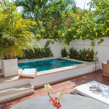 Casa San Agustin Hotel Cartagena