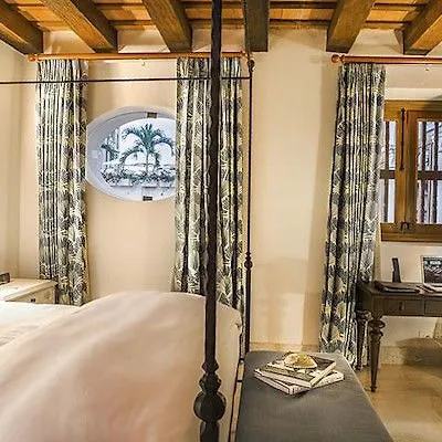 Hotel Casa San Agustin Cartagena