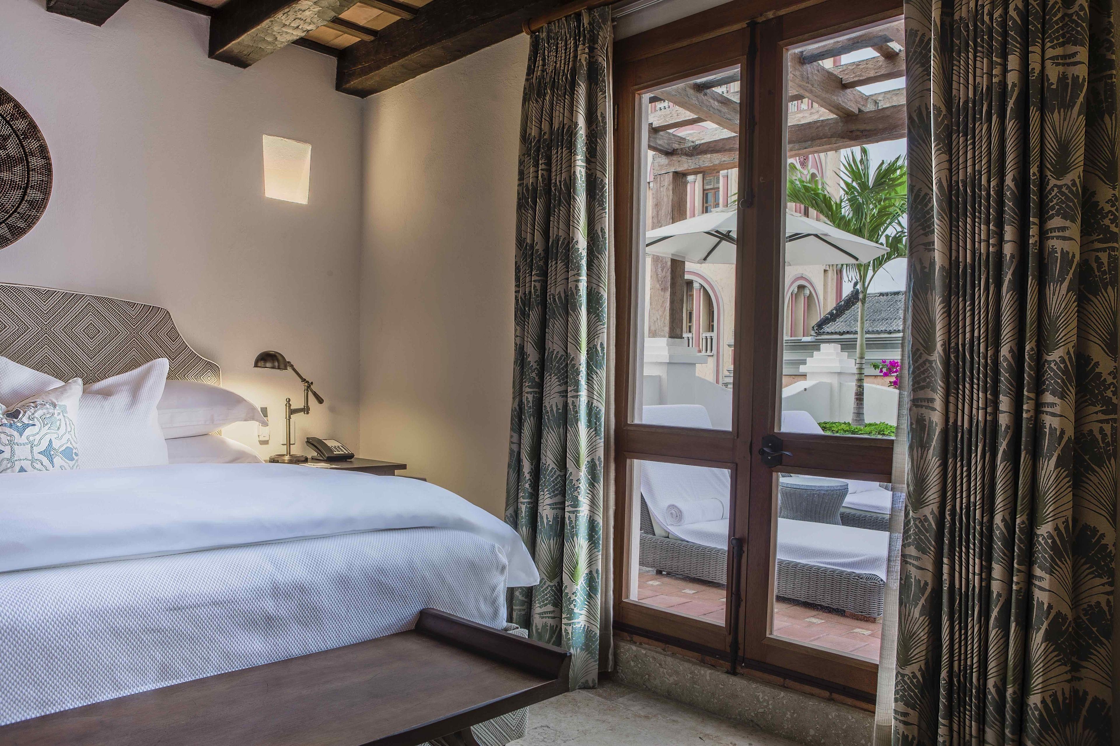 Hotel Casa San Agustin Cartagena