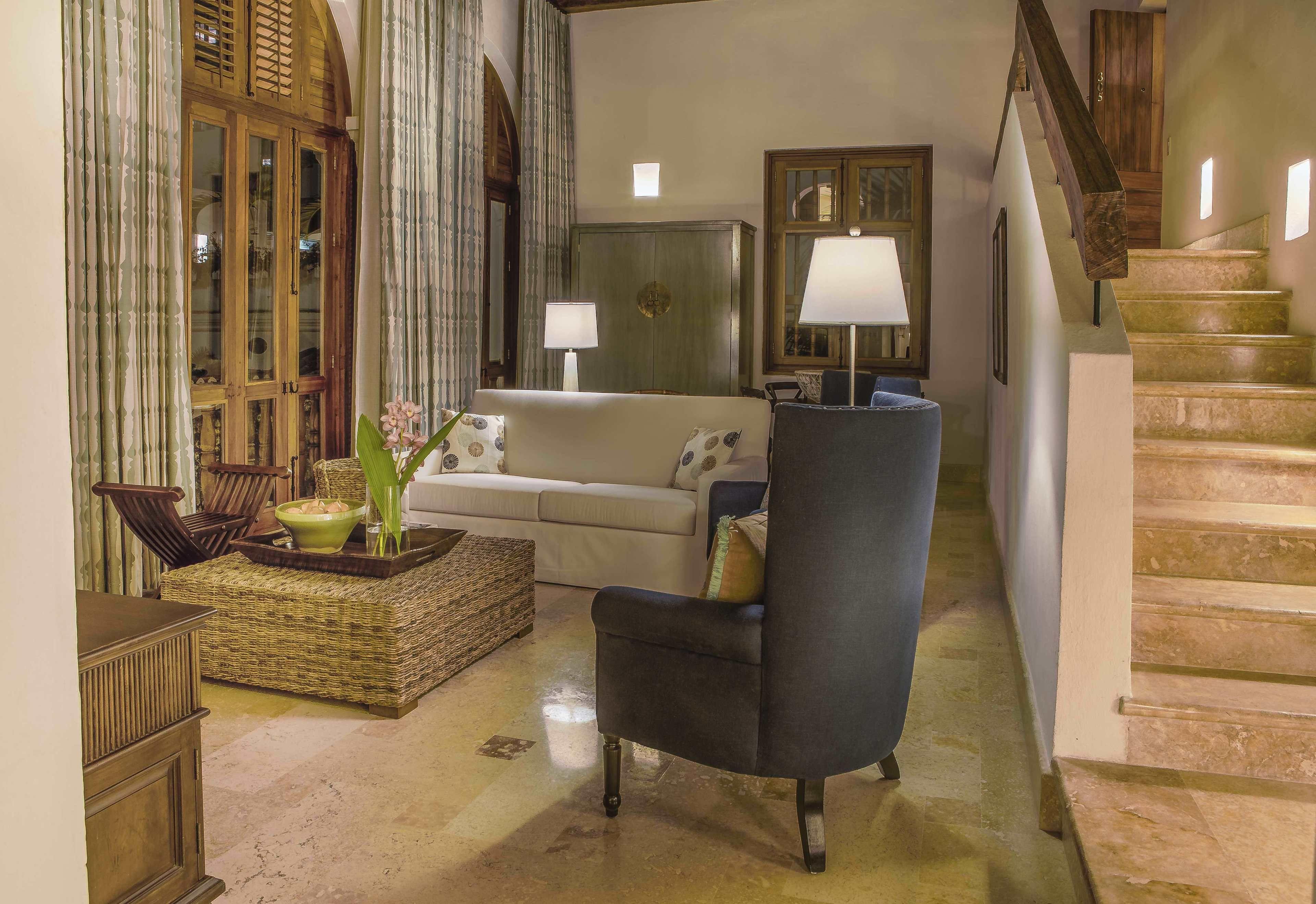 Casa San Agustin Hotel 5*