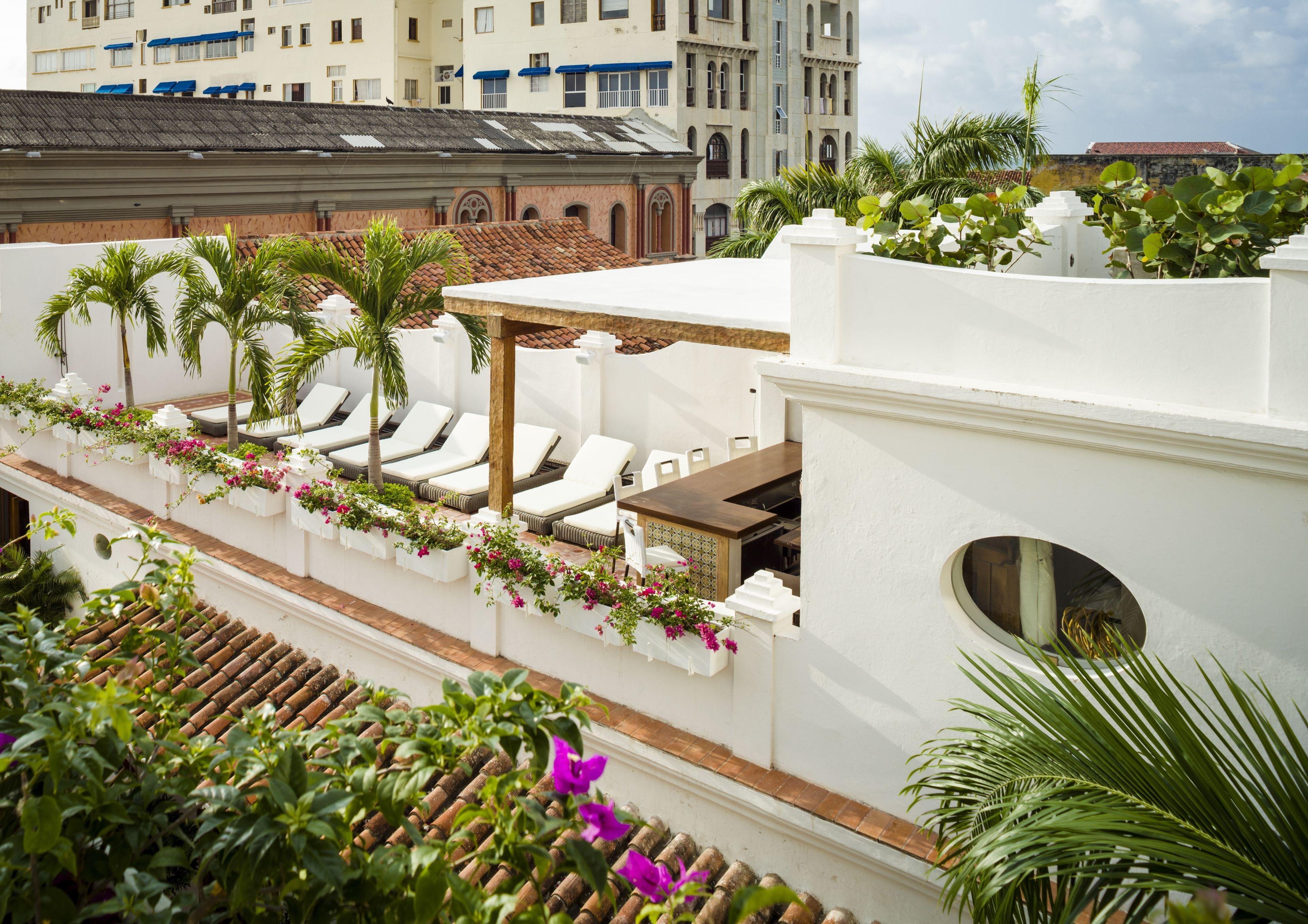 Casa San Agustin Hotel 5*