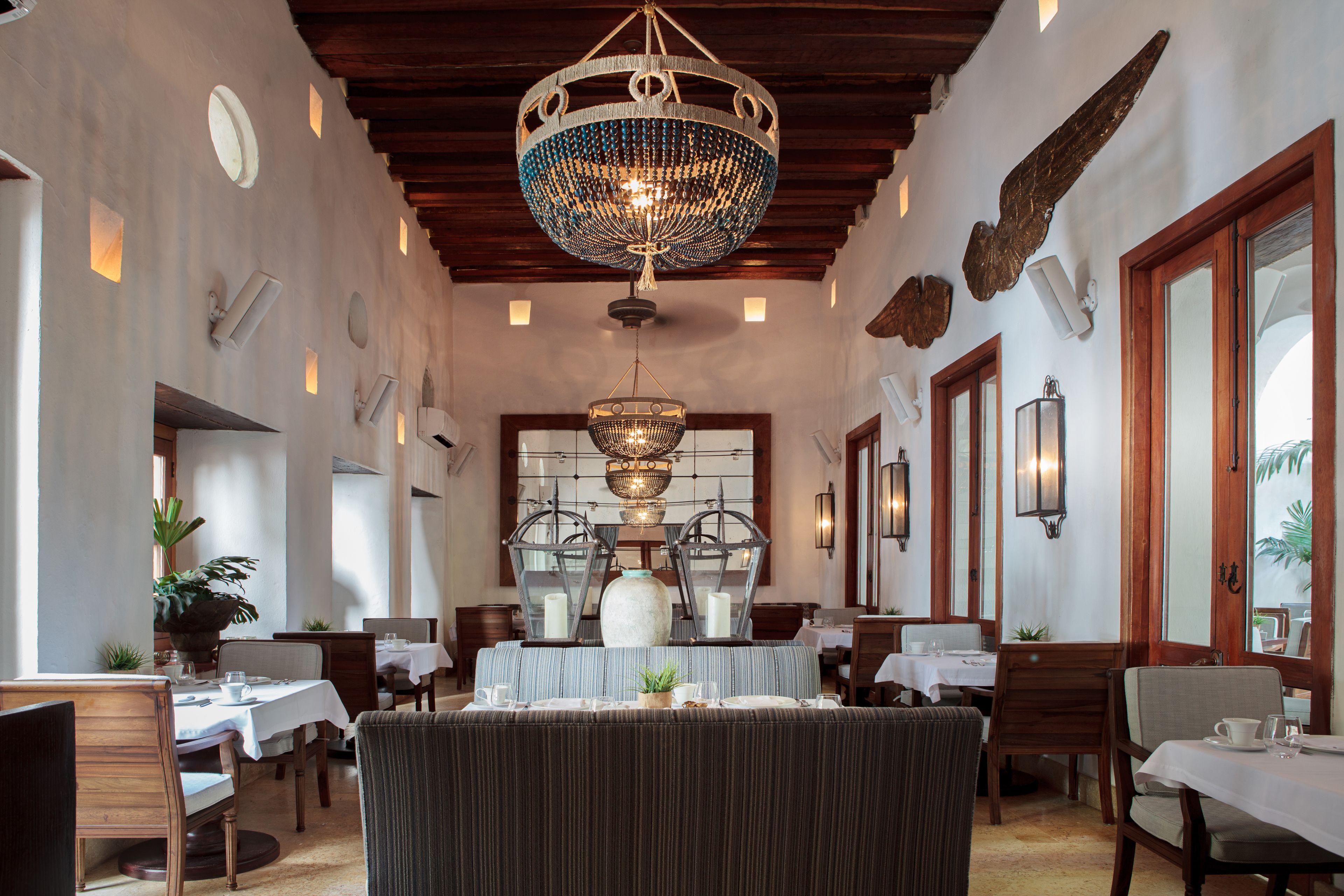 Hotel Casa San Agustin Cartagena